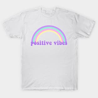 Positive vibes T-Shirt